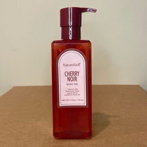 NatureWell Cherry Noir Body Oil 11 fl oz.